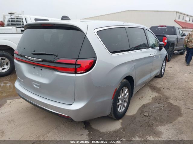 2C4RC1BG1RR129480 Chrysler Pacifica Touring L