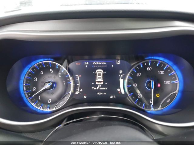 2C4RC1BG1RR129480 Chrysler Pacifica Touring L