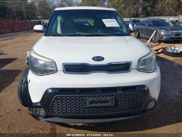 KNDJP3A53G7248109 KIA SOUL +