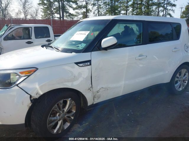 KNDJP3A53G7248109 KIA SOUL +