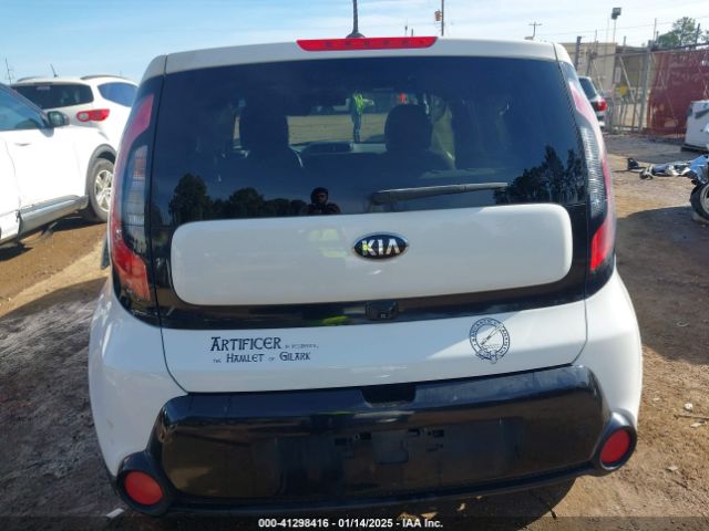 KNDJP3A53G7248109 KIA SOUL +