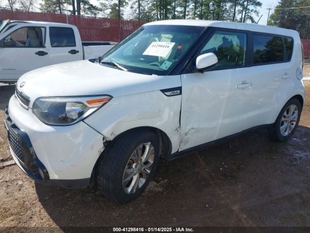 KNDJP3A53G7248109 KIA SOUL +