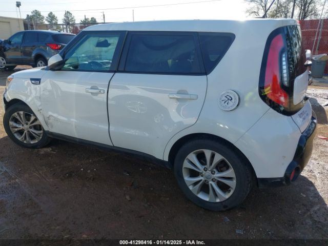 KNDJP3A53G7248109 KIA SOUL +