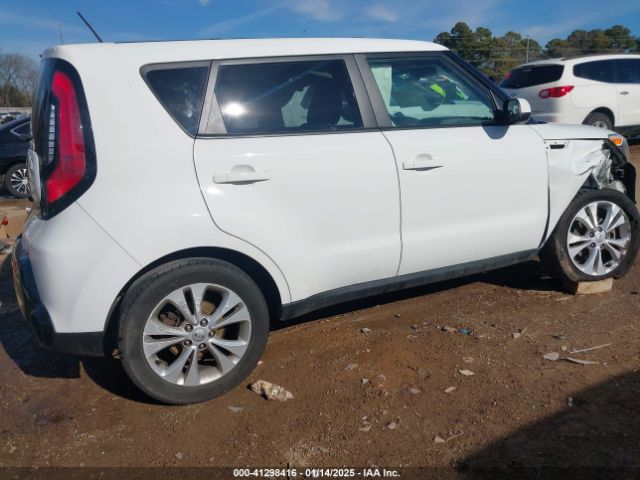 KNDJP3A53G7248109 KIA SOUL +