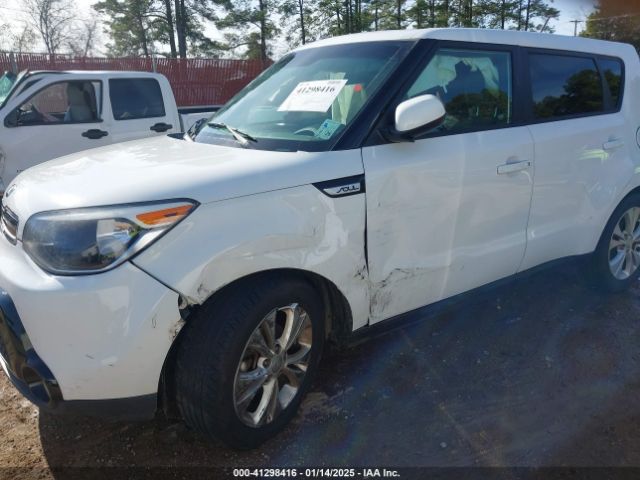 KNDJP3A53G7248109 KIA SOUL +