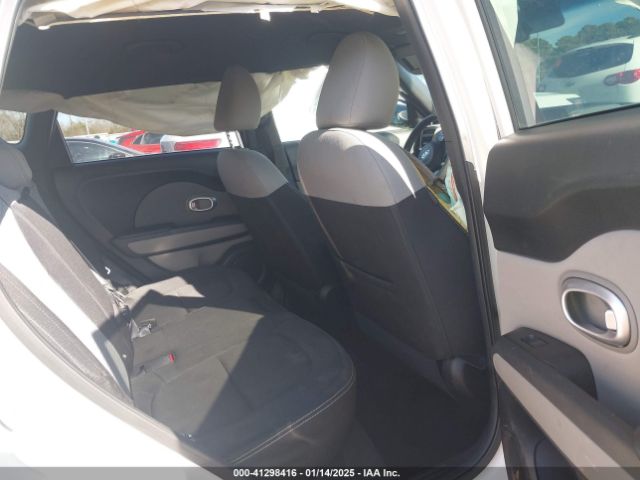 KNDJP3A53G7248109 KIA SOUL +