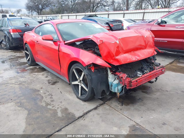 Ford Mustang V6 2017 1FA6P8AM3H5224907 Image 1