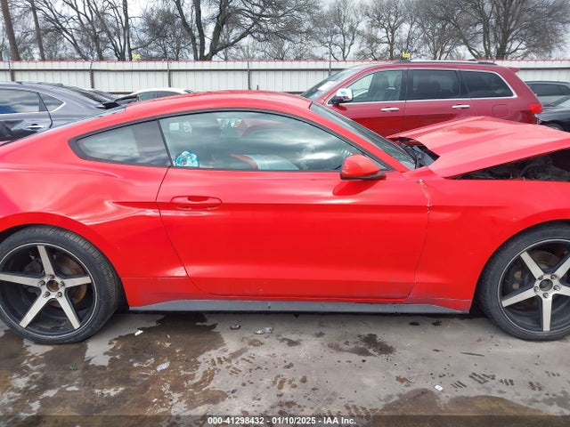 Ford Mustang V6 2017 1FA6P8AM3H5224907 Image 13
