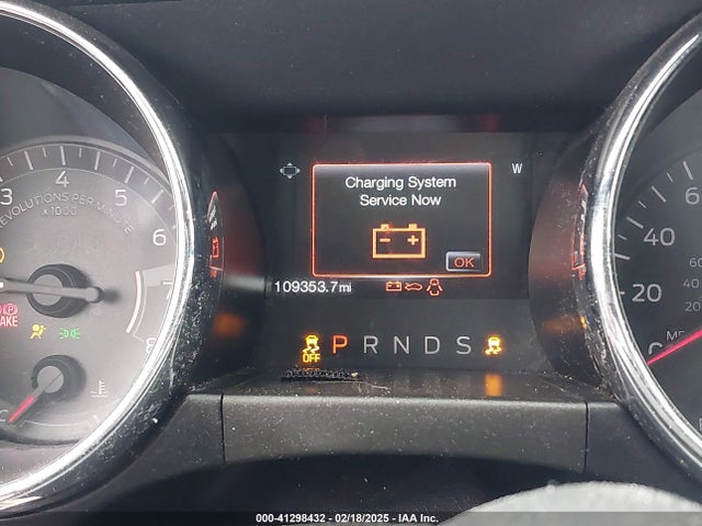 Ford Mustang V6 2017 1FA6P8AM3H5224907 Image 15