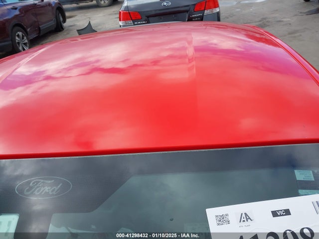 Ford Mustang V6 2017 1FA6P8AM3H5224907 Image 21