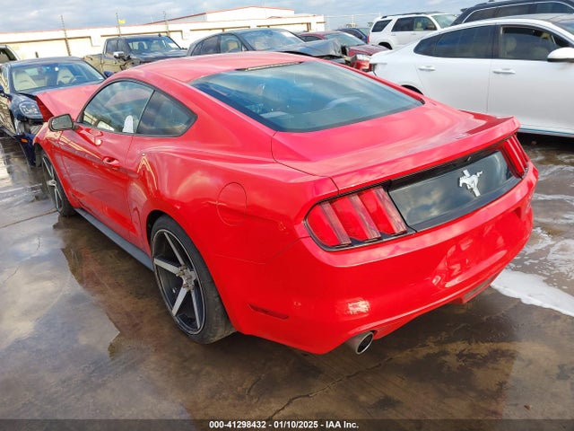 Ford Mustang V6 2017 1FA6P8AM3H5224907 Image 3