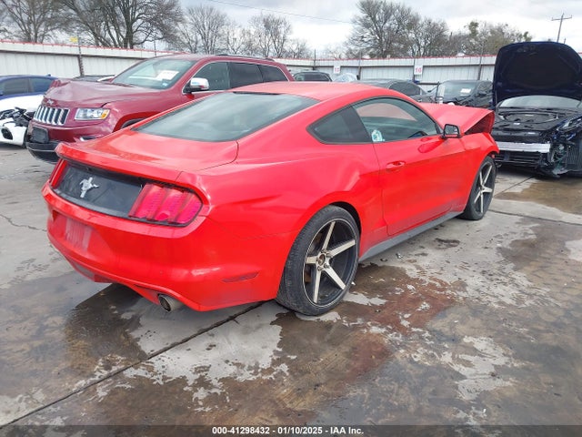 Ford Mustang V6 2017 1FA6P8AM3H5224907 Image 4