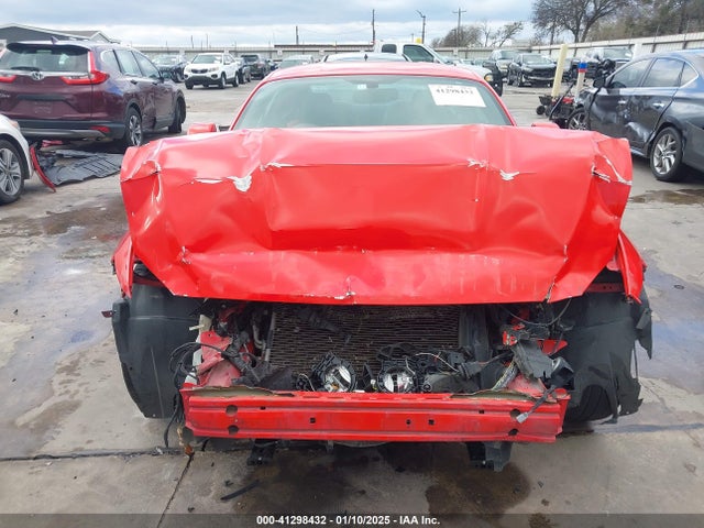 Ford Mustang V6 2017 1FA6P8AM3H5224907 Image 6