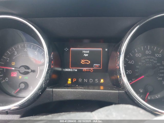 Ford Mustang V6 2017 1FA6P8AM3H5224907 Image 7