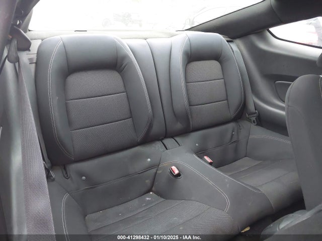 Ford Mustang V6 2017 1FA6P8AM3H5224907 Image 8