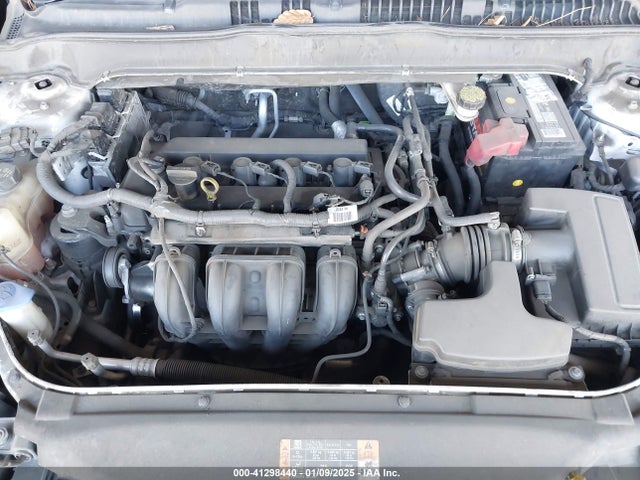 3FA6P0G79ER158858 Ford FUSION S