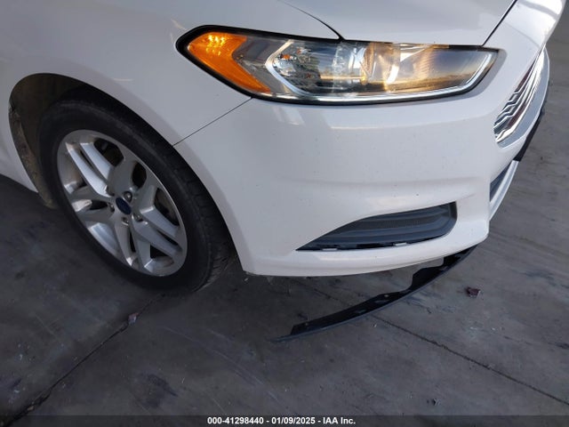 3FA6P0G79ER158858 Ford FUSION S
