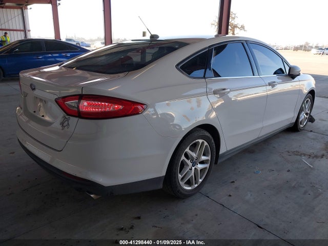 3FA6P0G79ER158858 Ford FUSION S