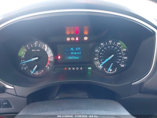 3FA6P0G79ER158858 Ford FUSION S