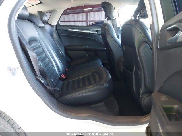 3FA6P0G79ER158858 Ford FUSION S