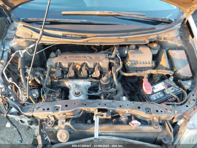 19XFB2F58EE236199 Honda Civic Lx