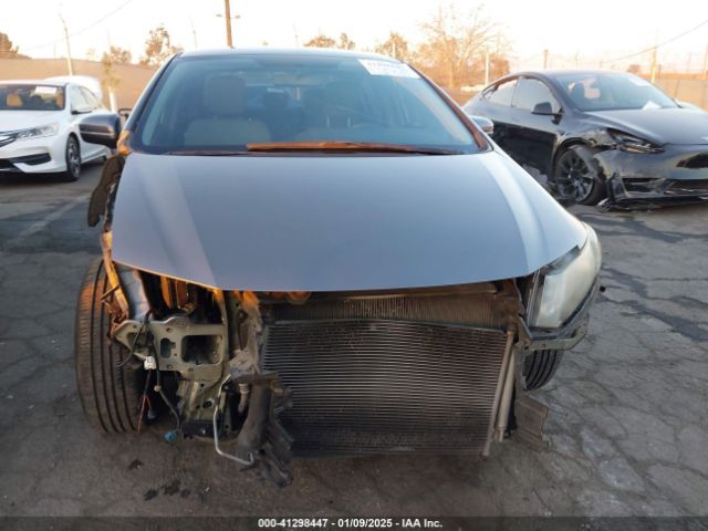 19XFB2F58EE236199 Honda Civic Lx