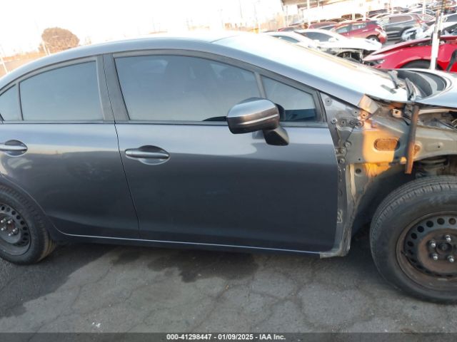 19XFB2F58EE236199 Honda Civic Lx