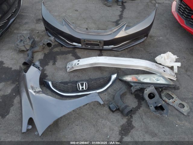 19XFB2F58EE236199 Honda Civic Lx