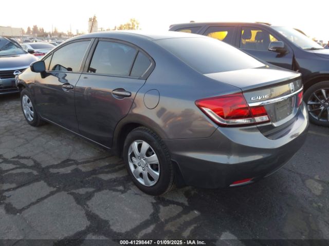 19XFB2F58EE236199 Honda Civic Lx