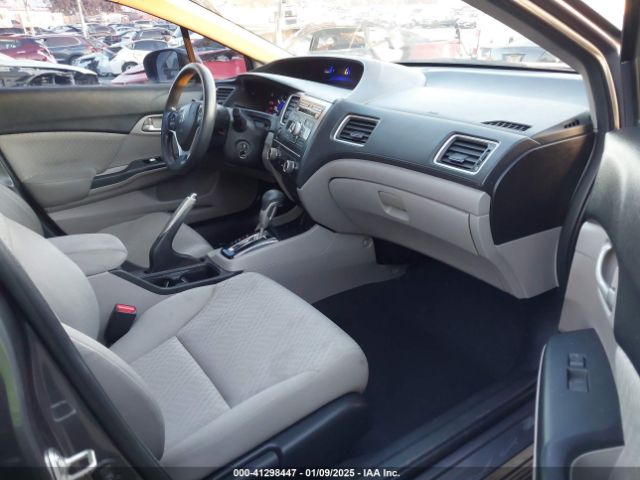 19XFB2F58EE236199 Honda Civic Lx