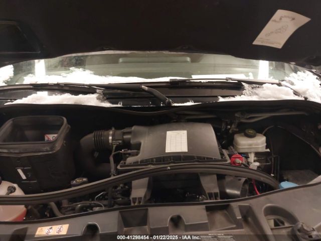 W2Y4EDHY8LT020678 Freightliner Sprinter 2500 High Roof V6