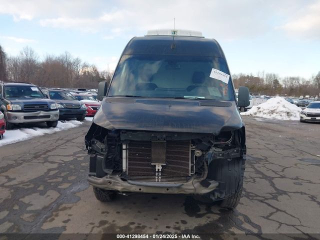 W2Y4EDHY8LT020678 Freightliner Sprinter 2500 High Roof V6