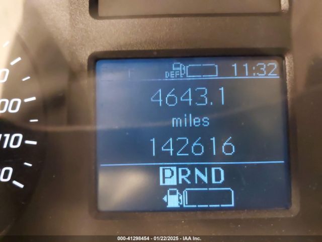 W2Y4EDHY8LT020678 Freightliner Sprinter 2500 High Roof V6