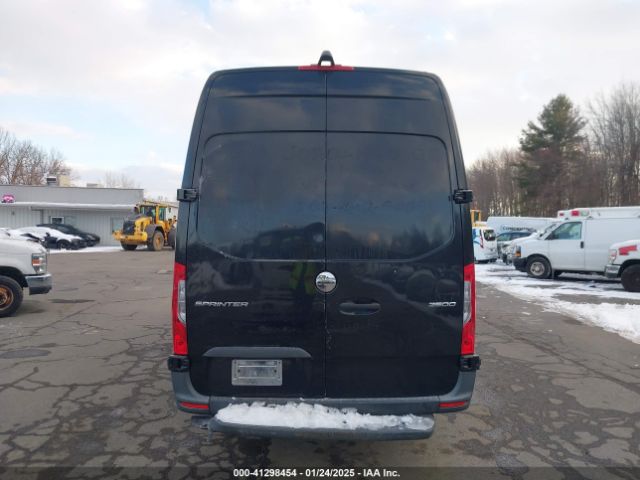 W2Y4EDHY8LT020678 Freightliner Sprinter 2500 High Roof V6