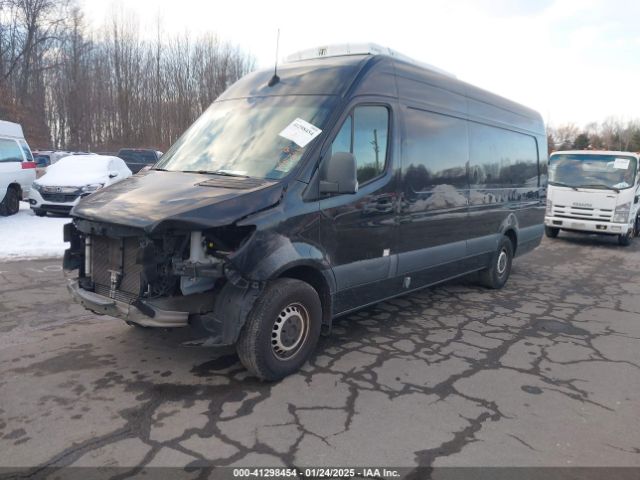 W2Y4EDHY8LT020678 Freightliner Sprinter 2500 High Roof V6