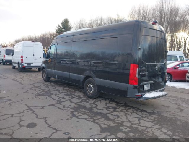W2Y4EDHY8LT020678 Freightliner Sprinter 2500 High Roof V6