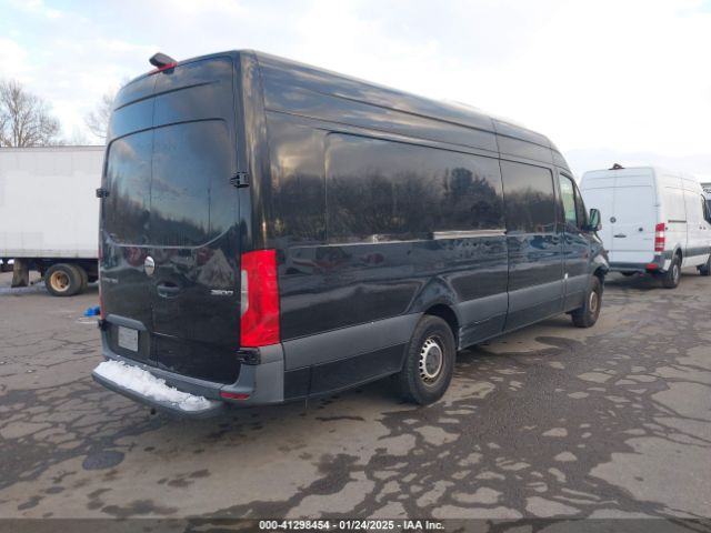W2Y4EDHY8LT020678 Freightliner Sprinter 2500 High Roof V6