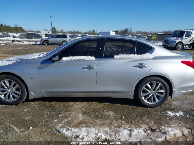 JN1BV7AR3EM697490 Infiniti Q50 Premium