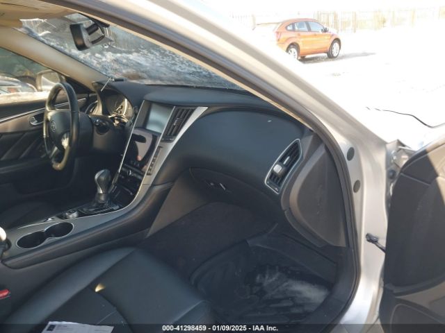JN1BV7AR3EM697490 Infiniti Q50 Premium