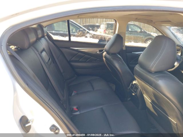 JN1BV7AR3EM697490 Infiniti Q50 Premium