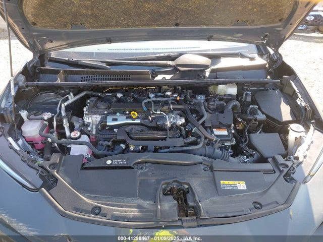 Toyota Prius Le 2024 JTDACAAU0R3033563 Image 10