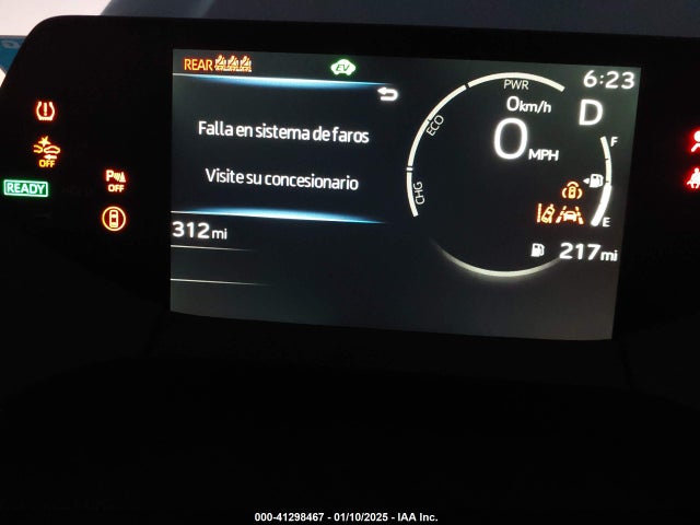 Toyota Prius Le 2024 JTDACAAU0R3033563 Image 14