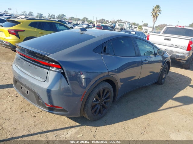 Toyota Prius Le 2024 JTDACAAU0R3033563 Image 4
