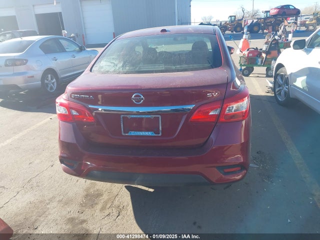 Nissan SENTRA SV 2019 3N1AB7AP8KY218590 Image 16
