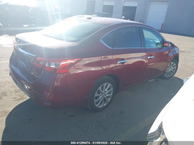Nissan SENTRA SV 2019 3N1AB7AP8KY218590 Image 4