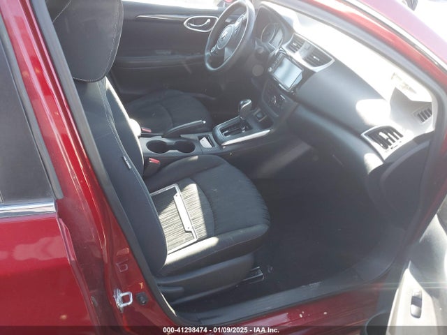 Nissan SENTRA SV 2019 3N1AB7AP8KY218590 Image 5