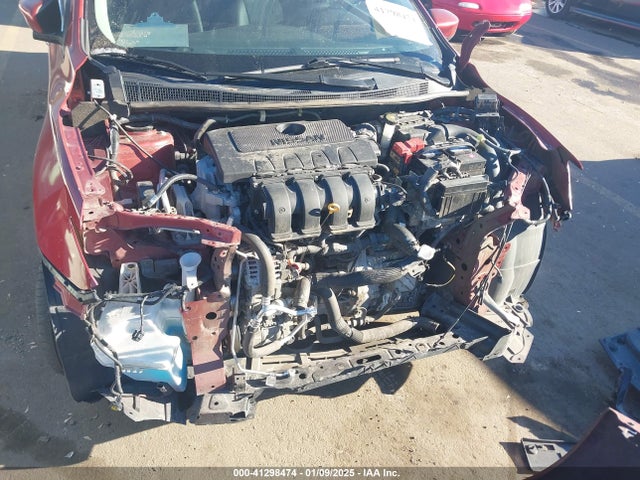 Nissan SENTRA SV 2019 3N1AB7AP8KY218590 Image 6