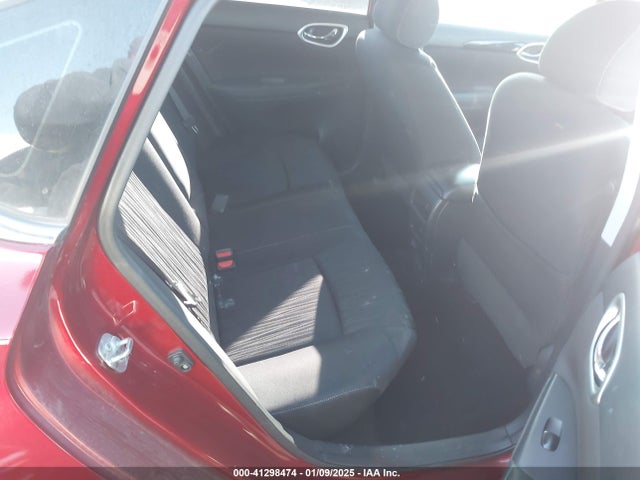 Nissan SENTRA SV 2019 3N1AB7AP8KY218590 Image 8
