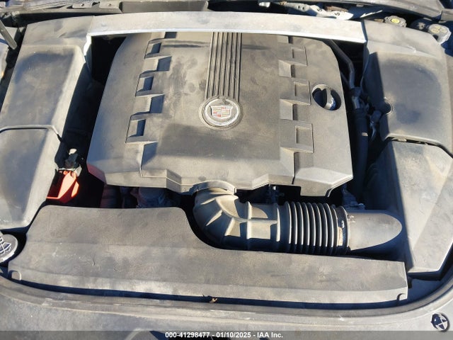 2012 CADILLAC CTS 1G6DP1E31C0127000 Photo 9