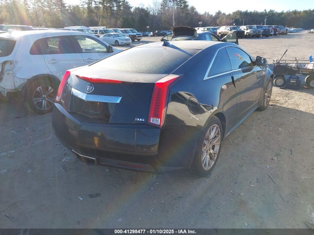 2012 CADILLAC CTS 1G6DP1E31C0127000 Photo 3